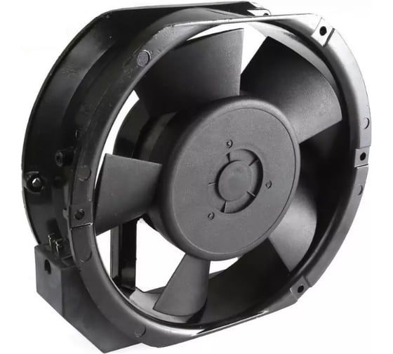 Вентилятор Evercool 220В, 172x150x51мм , подшипник качения, 2500 об/мин 2015117961 1