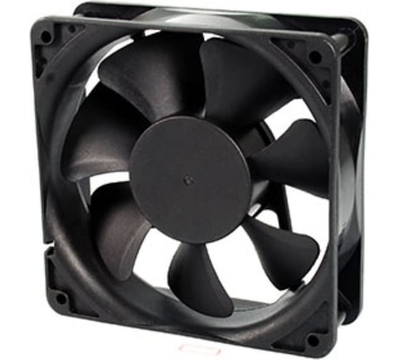 Вентилятор EVERCOOL 12В, 120x120x38мм, подшипник скольжения, 2600 об/мин 2017069559