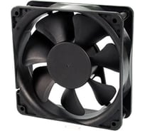 Вентилятор EVERCOOL 24В, 120x120x38мм, подшипник скольжения, 2600 об/мин 2015785735