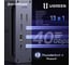 Адаптер UGREEN U710 Revodok Max 14-in-1 8K30Hz 2хThunderbolt 4 DP Dock Station. Цвет: серый 25054EU 2