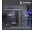Адаптер UGREEN U710 Revodok Max 14-in-1 8K30Hz 2хThunderbolt 4 DP Dock Station. Цвет: серый 25054EU 3