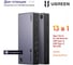 Адаптер UGREEN U709 Revodok Max 13-in-1 8K30Hz Thunderbolt 4 HDMI DP Dock Station. Цвет: серый 25085EU 5