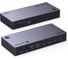 Адаптер UGREEN U709 Revodok Max 13-in-1 8K30Hz Thunderbolt 4 HDMI DP Dock Station. Цвет: серый 25085EU 7