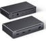 Адаптер UGREEN U708 Revodok Max 8-in-1 8K30Hz 3хThunderbolt 4 Dock Station. Цвет: серый 25053EU 5