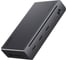 Адаптер UGREEN U708 Revodok Max 8-in-1 8K30Hz 3хThunderbolt 4 Dock Station. Цвет: серый 25053EU 1