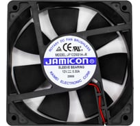 Вентилятор ПРОФМЕТСТИЛЬ JAFMICON JF1225S1Y-R 12V (арт. ) 1160