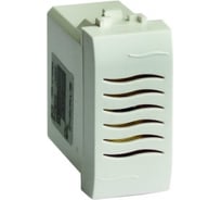 Зуммер DKC 220V, слоновая кость, 1 модуль 75851S 25012