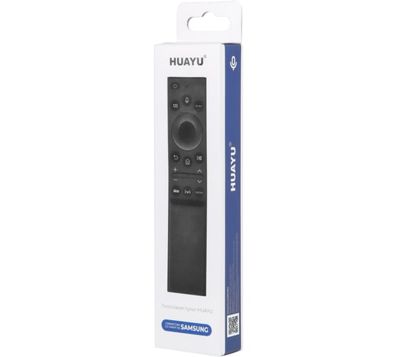 Пульт Huayu BN59-01363G с голосовой функцией для телевизора Samsung HBT105