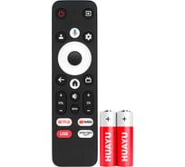 Пульт Huayu DP-V3 с голосовой функцией для телевизора DEXP, Viomi, Aceline, Shivaki HBT086