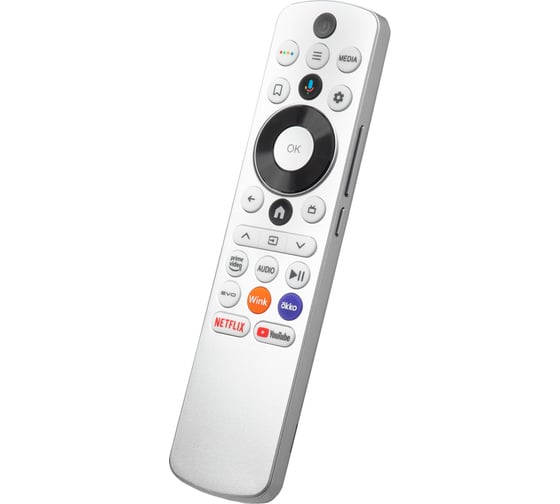 Пульт Huayu HTR-U33R WINK с голосовой функцией для телевизора Haier HBT096