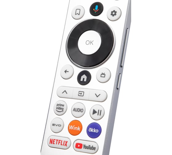 Пульт Huayu HTR-U33R WINK с голосовой функцией для телевизора Haier HBT096