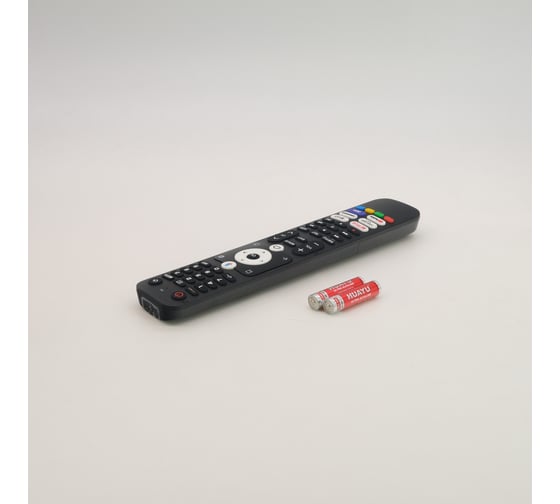 Пульт Huayu HTR-U32R с голосовой функцией для телевизора Haier, Candy HBT031