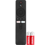 Пульт Huayu MI VER.5 с голосовой функцией для телевизора Xiaomi HBT069