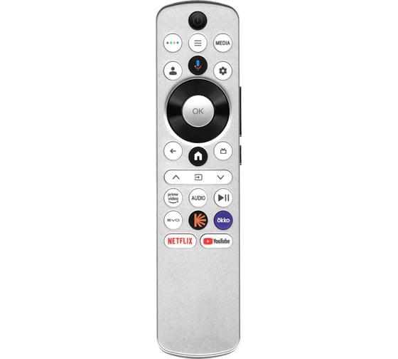 Пульт Huayu HTR-U33R с голосовой функцией для телевизора Haier HBT082