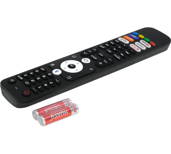 Пульт Huayu HTR-U32R с голосовой функцией для телевизора Haier, Candy HBT077