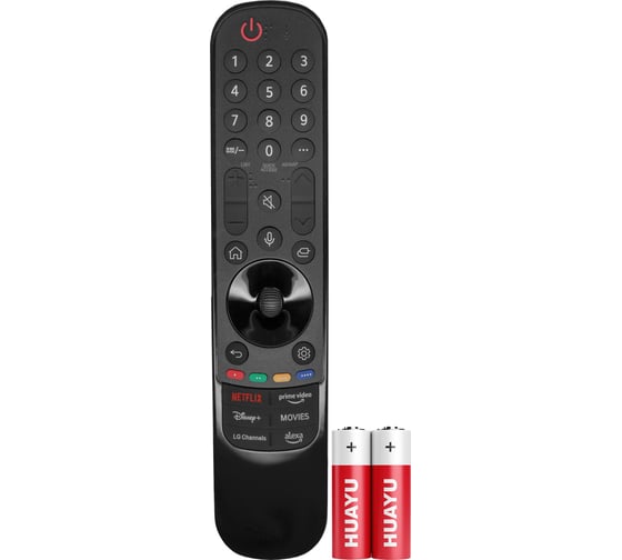 Пульт Huayu MR23GA для телевизора LG HBT041