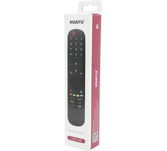 Пульт Huayu MR23GA для телевизора LG HBT041