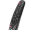 Пульт Huayu MR20GA с голосовой функцией для телевизора LG HBT066 3