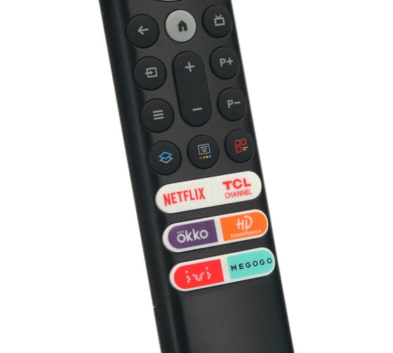 Пульт Huayu RC902V FMR5 с голосовой функцией для телевизора TCL, iFFALCON HBT036