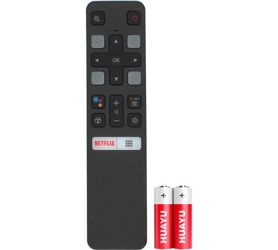 Пульт Huayu RC802V FMR1 для телевизора TCL, iFFALCON HBT038 1