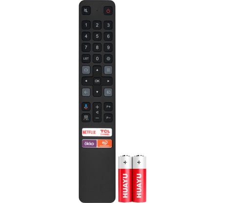 Пульт Huayu RC901V FMRD для телевизора TCL HBT054