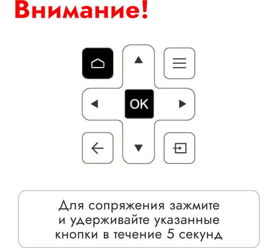 Пульт Huayu RC901V FMRD для телевизора TCL HBT054