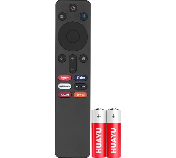 Пульт Huayu XMRM-N5 с голосовой функцией для телевизора Xiaomi HBT027