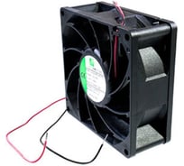 Вентилятор осевой ACDCFAN GD9238H24B-R03 Autorestart 92*92*38 24В подшипник качения 7500 об/мин, 120CFM, 61.9dB(A) 2 провода GD9238H24B-R03 Autorestart 2017152348