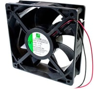 Вентилятор осевой ACDCFAN GD12038M48-R03 120*120*38 мм, DC 48V, подшипник качения, 3500 об/мин, 134.28 СFM, 50.3 dB(A) 2 провода GD12038M24B-R03 2017105406