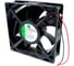 Вентилятор осевой ACDCFAN GD12038M48-R03 120*120*38 мм, DC 48V, подшипник качения, 3500 об/мин, 134.28 СFM, 50.3 dB(A) 2 провода GD12038M24B-R03 2017105406 1