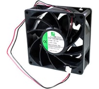 Вентилятор осевой ACDCFAN GD9238M12B-R03 Xpressure 92*92*38 12В подшипник качения 6000 об/мин, 100.98CFM, 56.6dB(A) 2 провода 300мм коннектор 2pin GD9238M12B-R03 Xpressure 2017152098