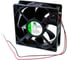 Вентилятор осевой ACDCFAN GD12038L48-R03 120*120*38 мм, DC 48V, подшипник качения, 2500 об/мин 97.91СFM, 41.5 dB(A) 2 провода GD12038L48-R03 2017105405 1