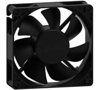Вентилятор осевой ACDCFAN GD8025H12B-R03 80*80*25 мм, DC 12V, подшипник качения, 4500 об/мин 57СFM, 45.4 dB(A) 2 провода GD8025H12B-R03 2017105403
