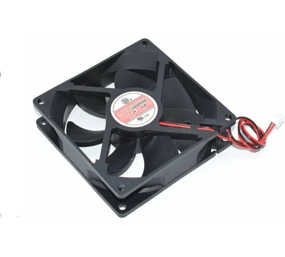 Вентилятор KRAFTAIR 92x92x25 мм компактный LDC9225HSL-24V 1