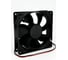 Вентилятор KRAFTAIR 92x92x25 мм компактный LDC9225HSL-24V 9