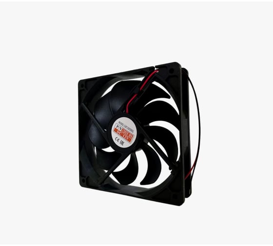 Вентилятор KRAFTAIR 92x92x25 мм компактный LDC9225HSL-12V 1