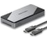 Корпус для SSD VENTION USB 4.0 Type-C M.2 NVMe Серый KPZH0 1