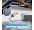 Корпус для SSD VENTION USB 4.0 Type-C M.2 NVMe Серый KPZH0 8