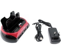 Адаптер-переходник (стакан) AMPERIN для HDD SATA/IDE USB 2.0 + кардридер 093000