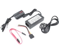 Адаптер-переходник AMPERIN для HDD SATA/IDE USB 3.0 091628