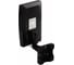 Комнатная и наружная активная антенна Kromax TV FLAT-13 black 78965 2