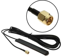 Антенна GSM RUICHI GSM 2db RG174 5m SMA-P 104898