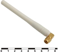 Антенна GSM RUICHI GSM 3db SMA RP white 87650