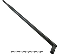 Антенна RUICHI WiFi: Antenna WiFi 9db SMA RP 82008