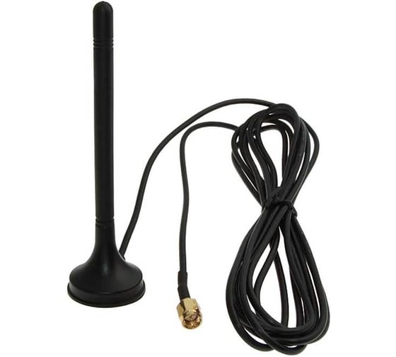 Антенна RUICHI WiFi: 2.4G-XXP-SMA-P 107380 1