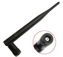 Антенна RUICHI WiFi: Antenna WiFi 5db SMA P 99163