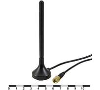 Антенна RUICHI WiFi:2.4G-XXP-SMA 85206