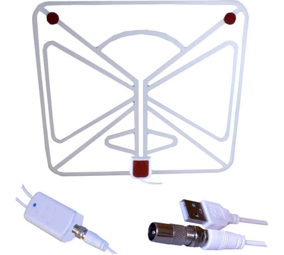 Антенна RUICHI ТВ: RH-HDTV032 113545 1