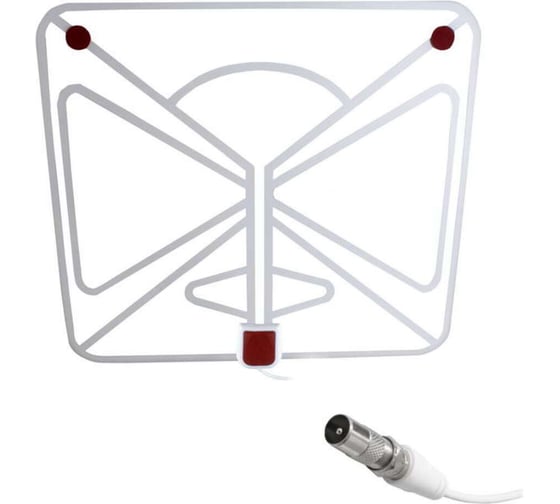 Антенна RUICHI ТВ: RH-HDTV032A 113546 1