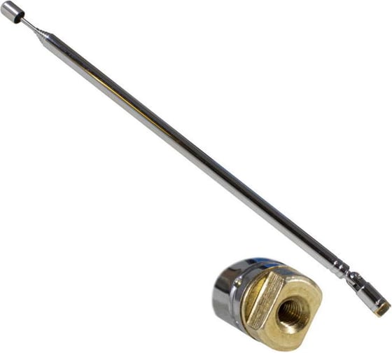 Антенна RUICHI телескопическая: AST-16 D7mm S7 200-1000mm 107427 1